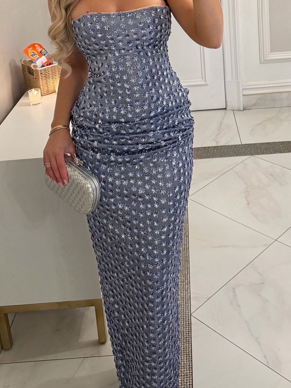 Diana Qerimi Gown